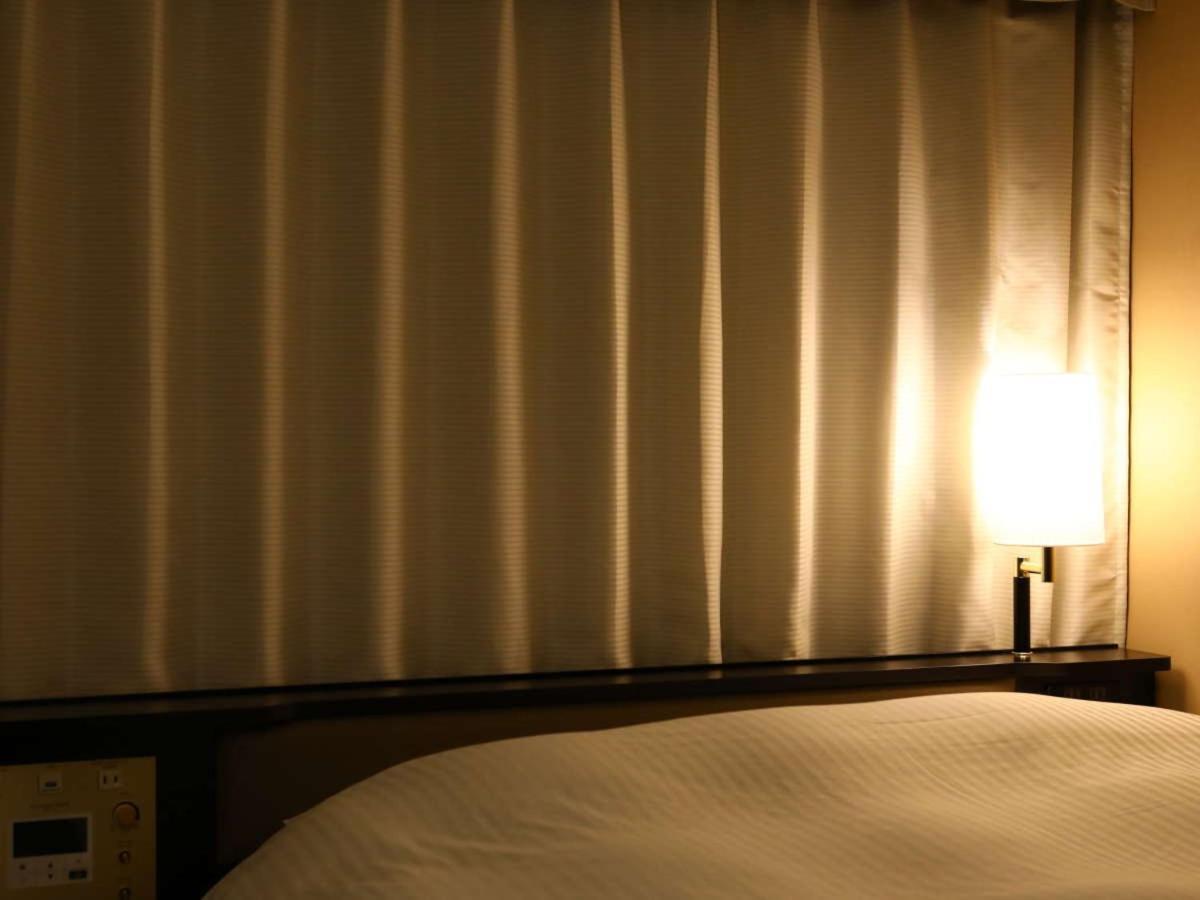 Apa Hotel Asakusa Kuramae Ekimae Tokio Exterior foto